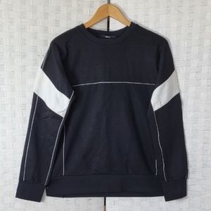 KHOON Men's Black Sweatshirt